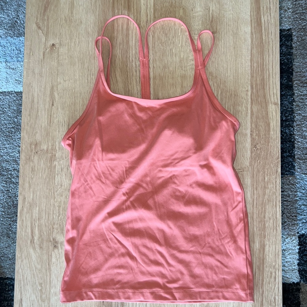 PINK tank top